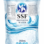 SSF Active Water Pouch