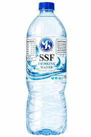 ssss SSF Active 1.5 L Bottle - Image 1