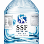 SSF Active 5L Bottle